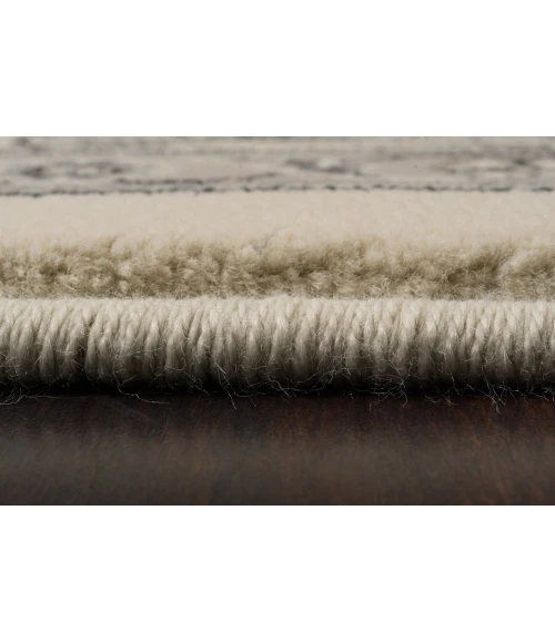 Dynamic Rugs ANCIENT GARDEN Cream 57365 2ft. x 3ft. 11in. Rect. Rug