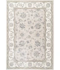 Dynamic Rugs ANCIENT GARDEN Soft Grey/Cream 57365 2ft. x 3ft. 11in. Rect. Rug