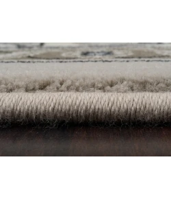 Dynamic Rugs ANCIENT GARDEN Soft Grey/Cream 57365 2ft. x 3ft. 11in. Rect. Rug