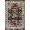 Dynamic Rugs ANCIENT GARDEN Red/Ivory 57559 2ft. x 3ft. 11in. Rect. Rug