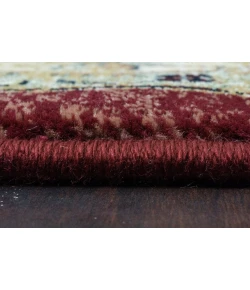 Dynamic Rugs ANCIENT GARDEN Red/Ivory 57559 9ft. 2in. x 12ft. 10in. Rect. Rug