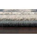 Dynamic Rugs ANCIENT GARDEN Silver/Blue 57559 2ft. x 3ft. 11in. Rect. Rug