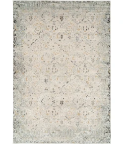 Dynamic Rugs ANNALISE Cream/Multi 7602 9ft. 2in. x 12ft. 5in. Rect. Rug