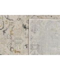 Dynamic Rugs ANNALISE Cream/Multi 7602 2ft. 2in. x 7ft. 7in. Rect. Rug