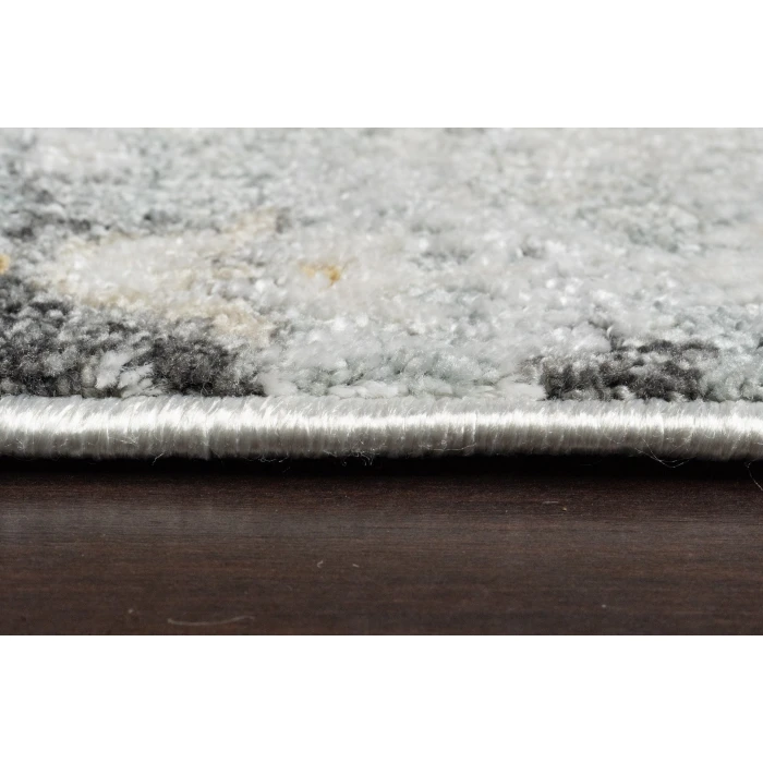 Dynamic Rugs ANNALISE Cream/Multi 7602 2ft. 2in. x 7ft. 7in. Rect. Rug