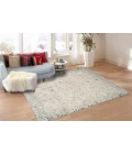 Dynamic Rugs ANNALISE Cream/Multi 7602 2ft. 2in. x 7ft. 7in. Rect. Rug