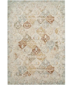 Dynamic Rugs ANNALISE Beige/Multi 7602 9ft. 2in. x 12ft. 5in. Rect. Rug