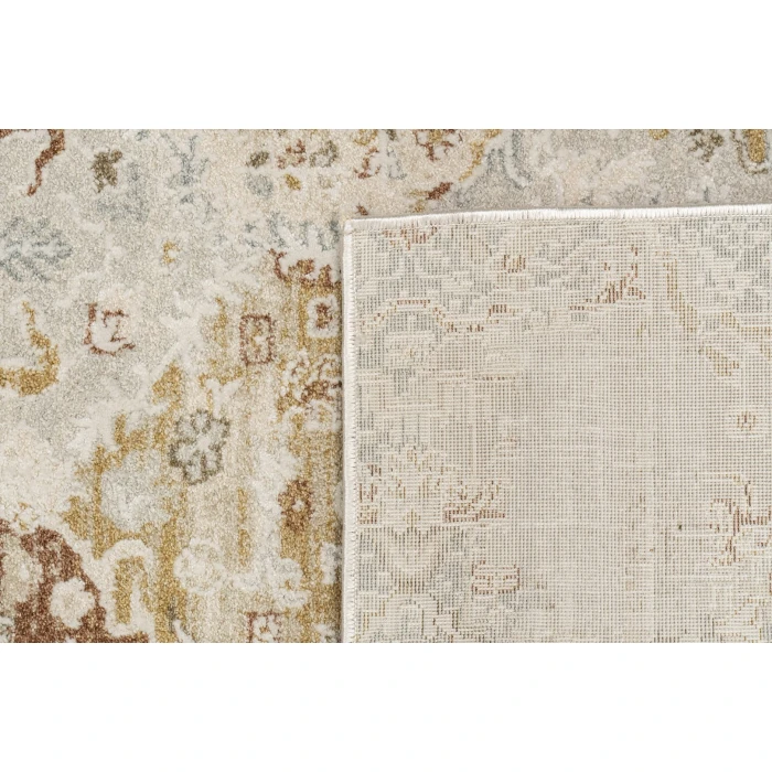 Dynamic Rugs ANNALISE Beige/Multi 7602 9ft. 2in. x 12ft. 5in. Rect. Rug