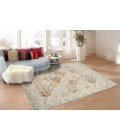 Dynamic Rugs ANNALISE Beige/Multi 7602 9ft. 2in. x 12ft. 5in. Rect. Rug