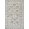 Dynamic Rugs ANNALISE Cream/Beige 7604 5ft. 3in. x 7ft. 7in. Rect. Rug