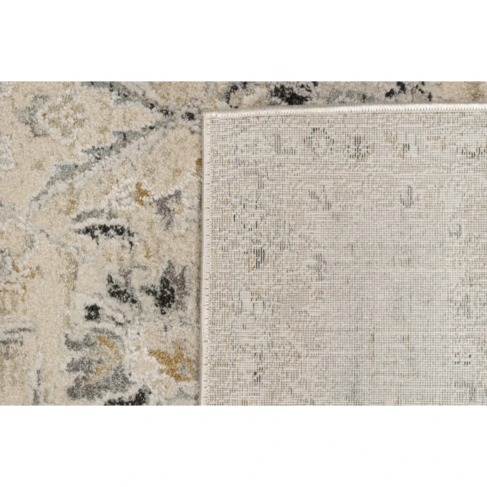 Dynamic Rugs ANNALISE Cream/Beige 7604 12ft. x 15ft. Rect. Rug