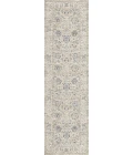 Dynamic Rugs ANNALISE Cream/Beige 7604 2ft. 2in. x 7ft. 7in. Rect. Rug