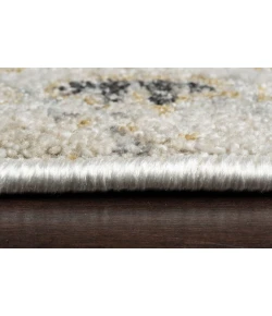 Dynamic Rugs ANNALISE Cream/Beige 7604 12ft. x 15ft. Rect. Rug