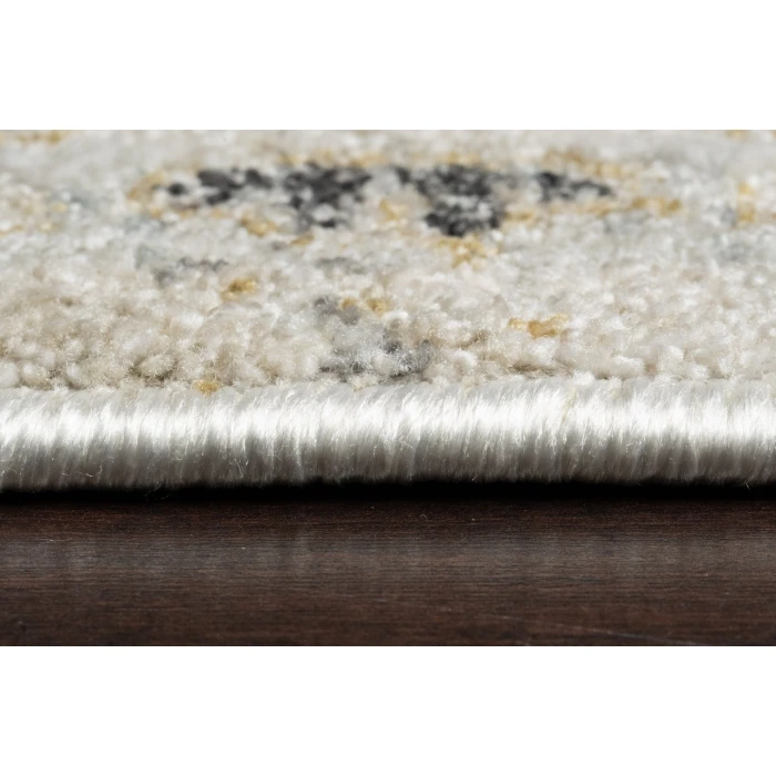Dynamic Rugs ANNALISE Cream/Beige 7604 12ft. x 15ft. Rect. Rug