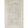 Dynamic Rugs ANNALISE Blue/Beige 7604 12ft. x 15ft. Rect. Rug