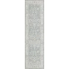 Dynamic Rugs ANNALISE Blue/Beige 7604 2ft. 2in. x 7ft. 7in. Rect. Rug