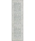 Dynamic Rugs ANNALISE Blue/Beige 7604 2ft. 2in. x 7ft. 7in. Rect. Rug
