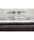 Dynamic Rugs ANNALISE Blue/Beige 7604 2ft. 2in. x 7ft. 7in. Rect. Rug