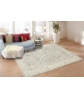 Dynamic Rugs ANNALISE Blue/Beige 7604 2ft. 2in. x 7ft. 7in. Rect. Rug