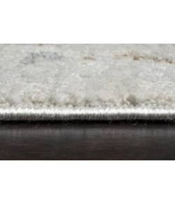 Dynamic Rugs ANNALISE Beige/Cream 7605 2ft. 2in. x 7ft. 7in. Rect. Rug