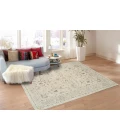 Dynamic Rugs ANNALISE Beige/Cream 7605 3ft. 11in. x 5ft. 7in. Rect. Rug