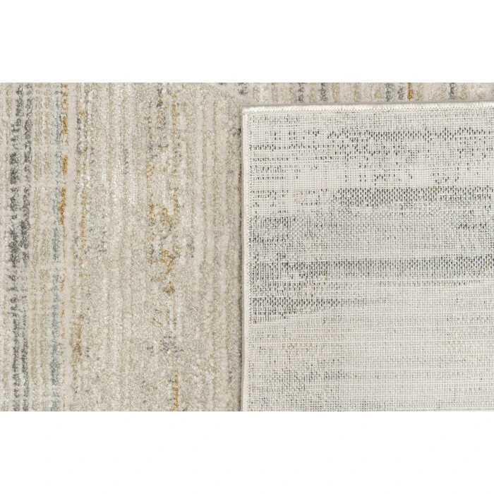 Dynamic Rugs ANNALISE Beige/Grey/Multi 7606 2ft. 2in. x 7ft. 7in. Rect. Rug