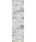 Dynamic Rugs ANNALISE Beige/Grey/Multi 7606 2ft. 2in. x 7ft. 7in. Rect. Rug