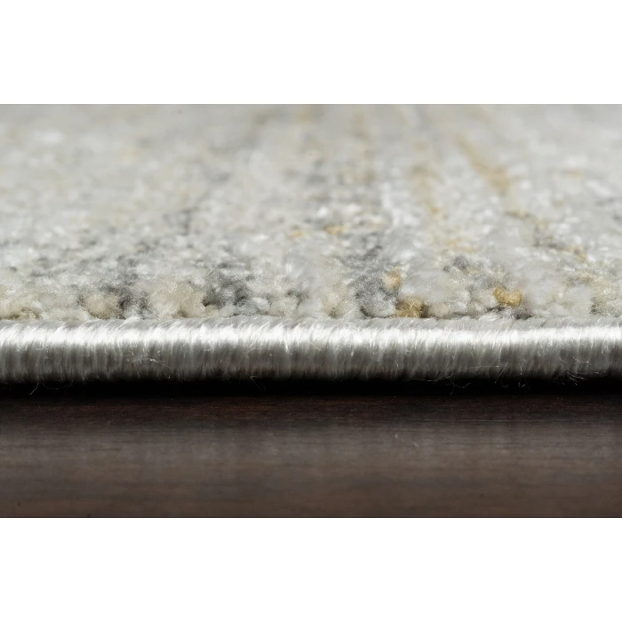 Dynamic Rugs ANNALISE Beige/Grey/Multi 7606 2ft. 2in. x 7ft. 7in. Rect. Rug
