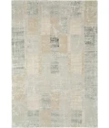 Dynamic Rugs ANNALISE Grey/Beige/Charcoal 7610 5ft. 3in. x 7ft. 7in. Rect. Rug