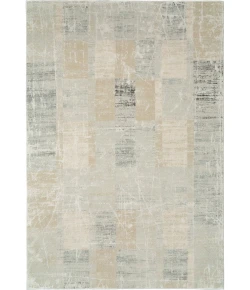 Dynamic Rugs ANNALISE Grey/Beige/Charcoal 7610 5ft. 3in. x 7ft. 7in. Rect. Rug
