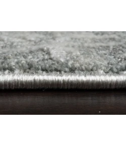 Dynamic Rugs ANNALISE Grey/Beige/Charcoal 7610 2ft. 2in. x 7ft. 7in. Rect. Rug