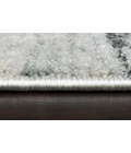 Dynamic Rugs ANNALISE Grey/Beige/Charcoal 7611 2ft. x 3ft. 11in. Rect. Rug