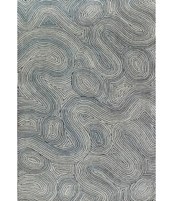 Dynamic Rugs ARIANA Taupe/Charcoal 8183 8ft. x 11ft. Rect. Rug