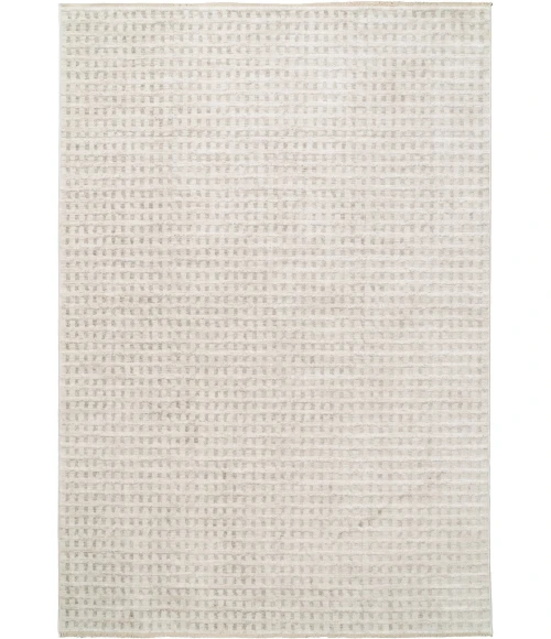 Dynamic Rugs ARTEMIS Ivory/Grey 17543 5ft. 3in. x 7ft. 7in. Rect. Rug