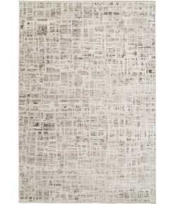 Dynamic Rugs ARTEMIS Beige/Grey 17552 2ft. 2in. x 7ft. Rect. Rug