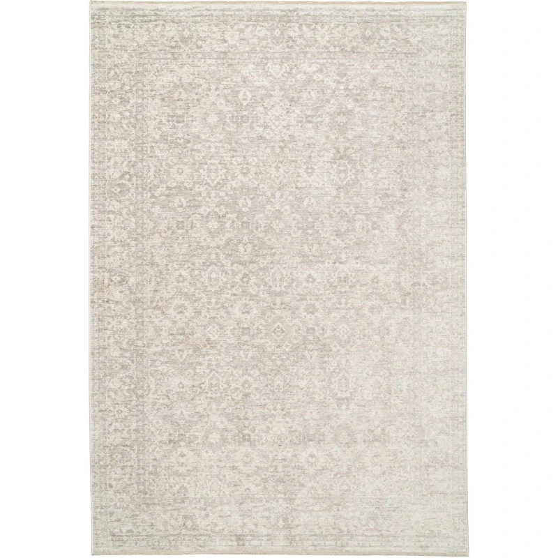 Dynamic Rugs ARTEMIS Grey/Dark Grey 17553 5ft. 3in. x 7ft. 7in. Rect. Rug