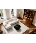 Dynamic Rugs ARTEN Grey 3751 5ft. 2in. x 7ft. Rect. Rug