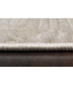 Dynamic Rugs ARTEN Light Grey 3752 5ft. 2in. x 7ft. Rect. Rug