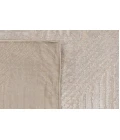 Dynamic Rugs ARTEN Cream/Grey 3753 7ft. 10in. x 9ft. 6in. Rect. Rug