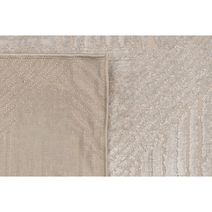 Dynamic Rugs ARTEN Cream/Grey 3753 7ft. 10in. x 9ft. 6in. Rect. Rug