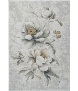 Dynamic Rugs ASPIRE Cream/Sage/Multi 11360 7ft. 10in. x 10in. Rect. Rug