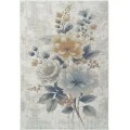 Dynamic Rugs ASPIRE Cream/Multi 11361 5ft. 3in. x 7ft. 7in. Rect. Rug