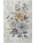 Dynamic Rugs ASPIRE Cream/Multi 11361 7ft. 10in. x 10ft. Rect. Rug