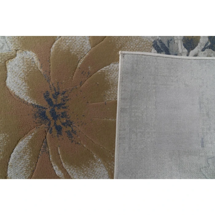 Dynamic Rugs ASPIRE Cream/Multi 11361 7ft. 10in. x 10ft. Rect. Rug