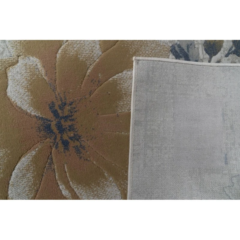 Dynamic Rugs ASPIRE Cream/Multi 11361 5ft. 3in. x 7ft. 7in. Rect. Rug