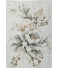 Dynamic Rugs ASPIRE Cream/Beige/Multi 11362 6ft. 7in. x 9ft. 6in. Rect. Rug