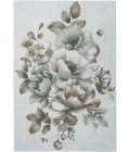 Dynamic Rugs ASPIRE Cream/Multi 11363 6ft. 7in. x 9ft. 6in. Rect. Rug