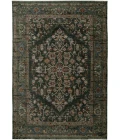 Dynamic Rugs ATLANTA Navy/Multi 11750 6ft. 7in. x 9ft. 6in. Rect. Rug