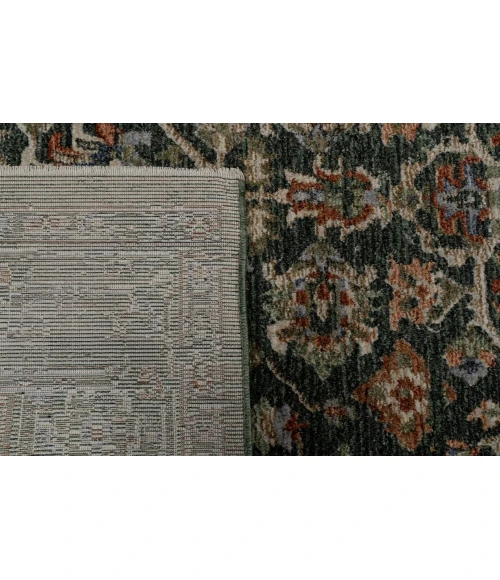 Dynamic Rugs ATLANTA Navy/Multi 11750 6ft. 7in. x 9ft. 6in. Rect. Rug