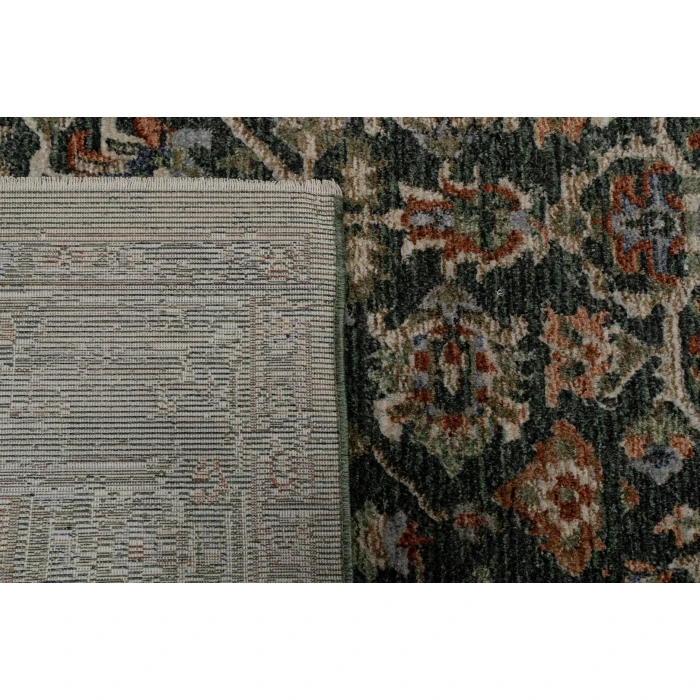 Dynamic Rugs ATLANTA Navy/Multi 11750 5ft. 3in. x 7ft. 6in. Rect. Rug